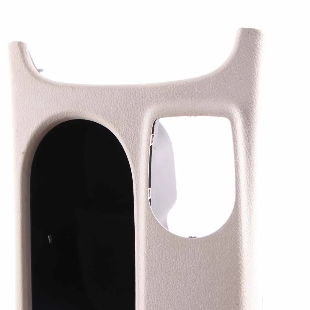 Centre Console Tunnel Cup Holder Storage Housing Trim to Mercedes W176 with Part number A1766801710 Mercedes W176 Centre Console Tunnel Cup Holder Storage Housing Trim - SKU rhd-A1766801710-1 - Part number A1766801710