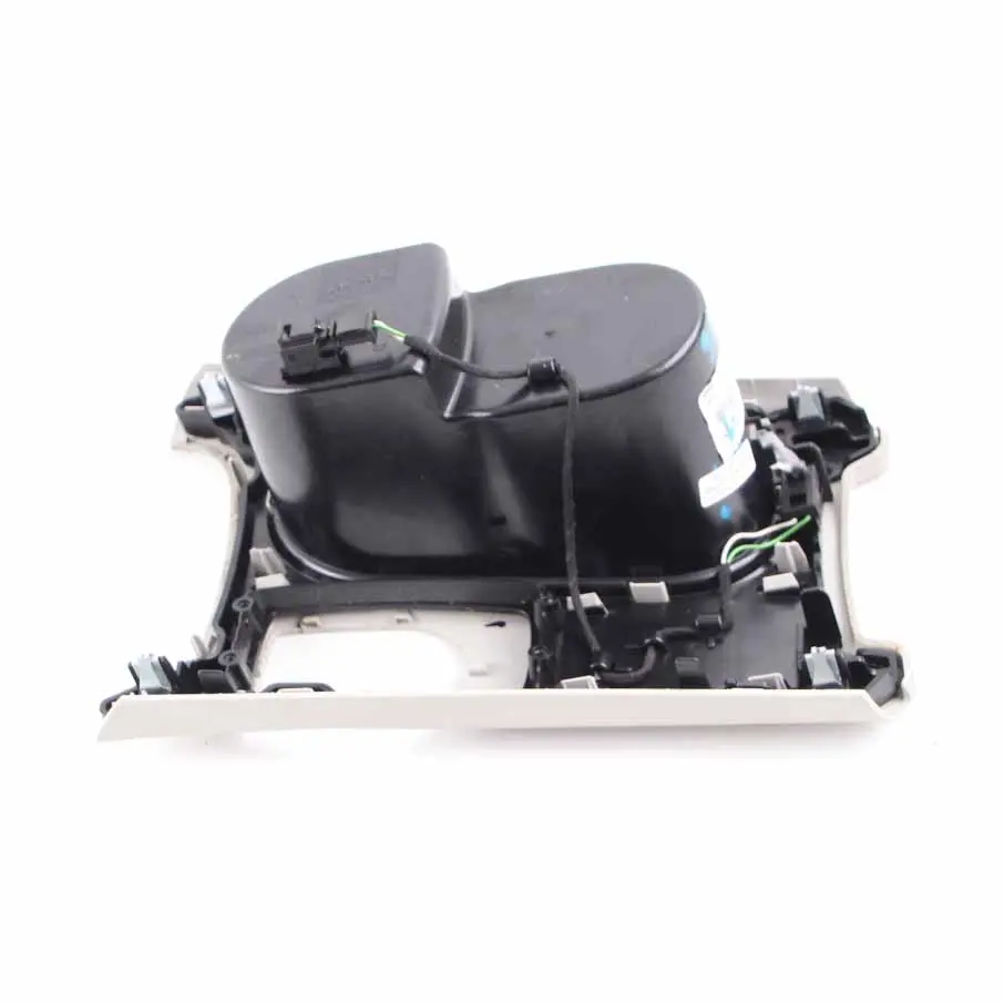 Centre Console Tunnel Cup Holder Storage Housing Trim to Mercedes W176 with Part number A1766801710 Mercedes W176 Centre Console Tunnel Cup Holder Storage Housing Trim - SKU rhd-A1766801710-1 - Part number A1766801710