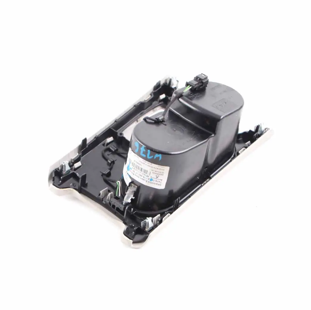 Mercedes W176 Centre Console Tunnel Cup Holder Storage Housing Trim - SKU rhd-A1766801710-1 - Part number A1766801710