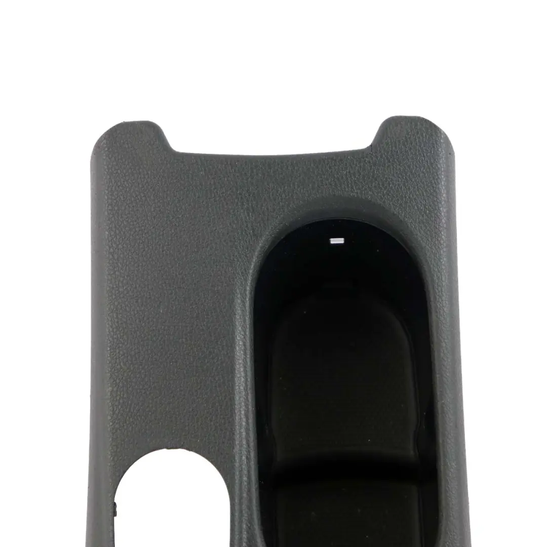 Mercedes-Benz A-Class W176 Centre Console Tunnel Cup Holder Storage Housing to with Part number A1766801710 Mercedes-Benz A-Class W176 Centre Console Tunnel Cup Holder Storage Housing - SKU rhd-A1766801710 - Part number A1766801710