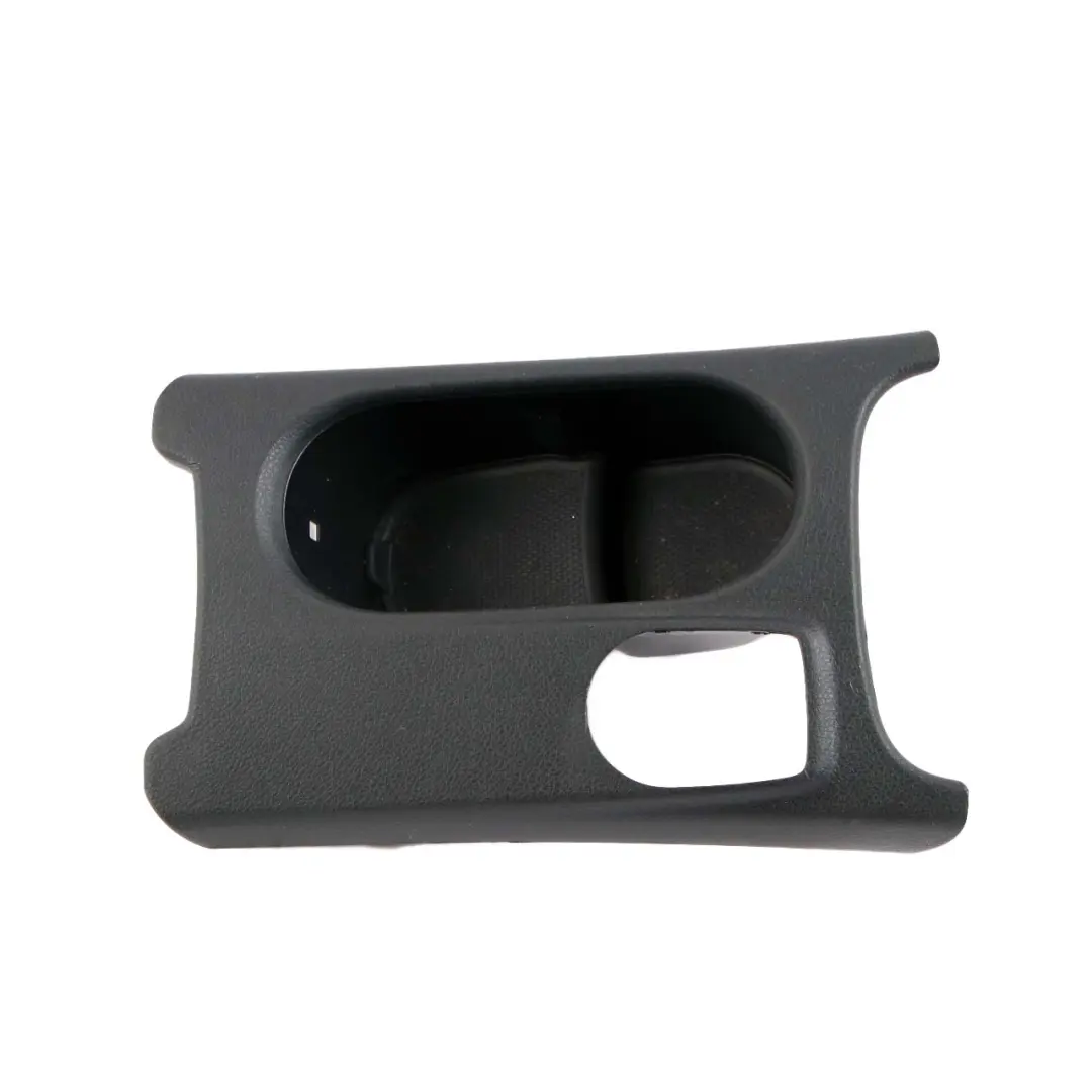 Mercedes-Benz A-Class W176 Centre Console Tunnel Cup Holder Storage Housing to with Part number A1766801710 Mercedes-Benz A-Class W176 Centre Console Tunnel Cup Holder Storage Housing - SKU rhd-A1766801710 - Part number A1766801710