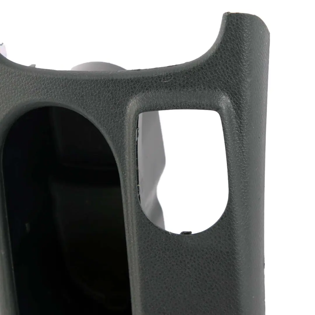 Mercedes-Benz A-Class W176 Centre Console Tunnel Cup Holder Storage Housing to with Part number A1766801710 Mercedes-Benz A-Class W176 Centre Console Tunnel Cup Holder Storage Housing - SKU rhd-A1766801710 - Part number A1766801710