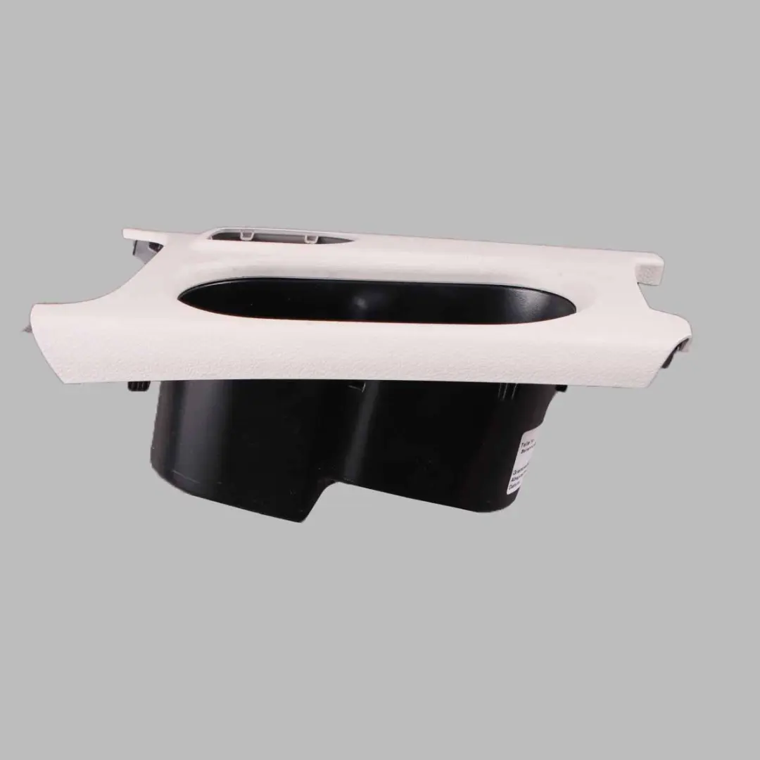 Mercedes W176 Centre Console Cup Holder Storage Housing Beige - SKU rhd-A1766804900-1 - Part number A1766804900