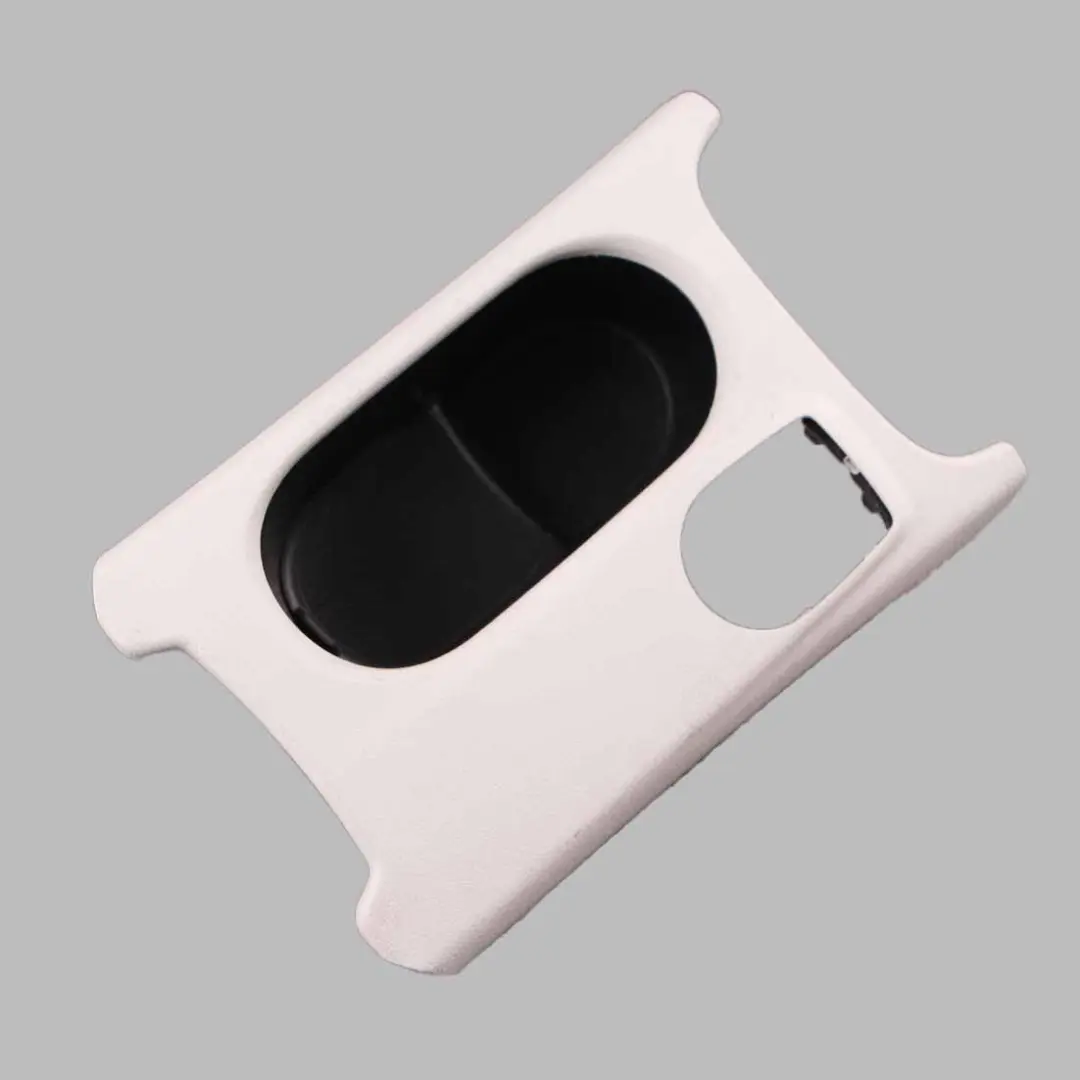 Mercedes W176 Centre Console Cup Holder Storage Housing Beige - SKU rhd-A1766804900-1 - Part number A1766804900