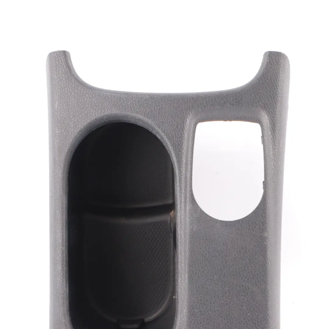 Centre Console Cup Holder Storage Housing Trim Black to Mercedes W176 with Part number A1766804900 Mercedes W176 Centre Console Cup Holder Storage Housing Trim Black - SKU rhd-A1766804900-2 - Part number A1766804900