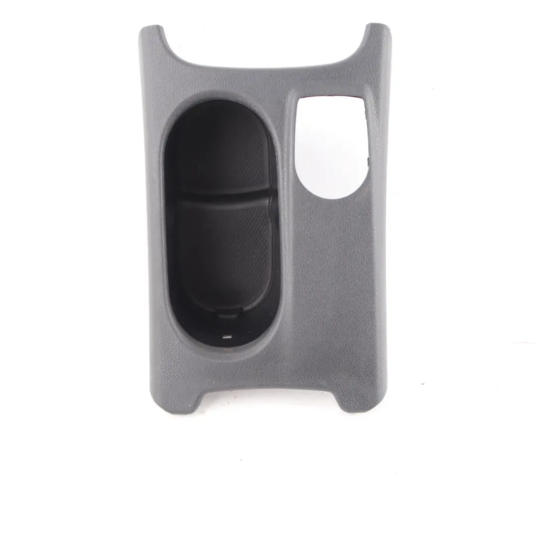 Centre Console Tunnel Cup Holder Storage Housing to Mercedes W176 with Part number A1766804900 Mercedes W176 Centre Console Tunnel Cup Holder Storage Housing - SKU rhd-A1766804900 - Part number A1766804900