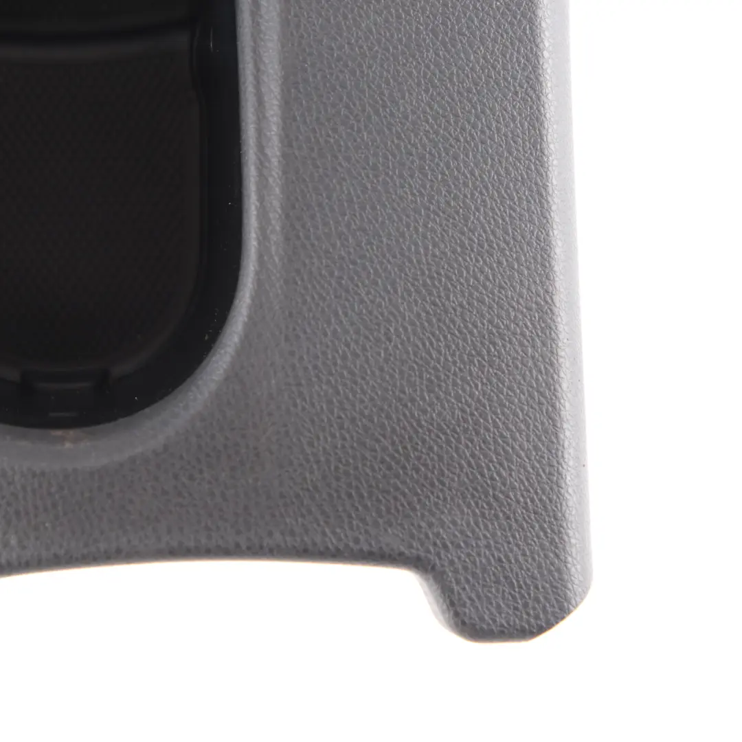 Centre Console Tunnel Cup Holder Storage Housing to Mercedes W176 with Part number A1766804900 Mercedes W176 Centre Console Tunnel Cup Holder Storage Housing - SKU rhd-A1766804900 - Part number A1766804900