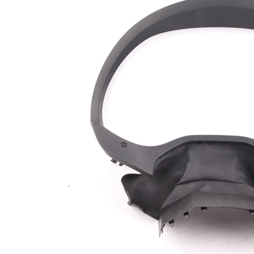 Speedo Cover Mercedes W176 Steering Column Intrument Cluster Trim Panel Black to with Part number A1766830200 Speedo Cover Mercedes W176 Steering Column Intrument Cluster Trim Panel Black - SKU rhd-A1766830200 - Part number A1766830200