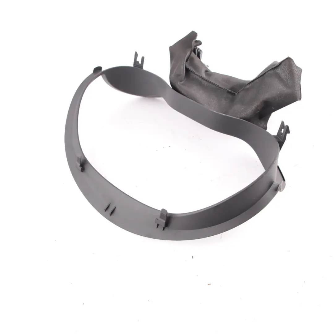  Speedo Cover Mercedes W176 Steering Column Intrument Cluster Trim Panel Black - SKU rhd-A1766830200 - Part number A1766830200