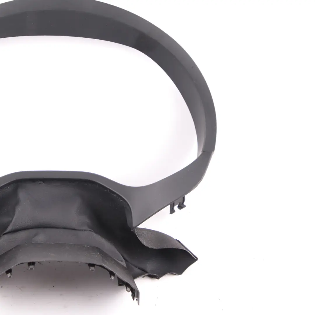  Speedo Cover Mercedes W176 Steering Column Intrument Cluster Trim Panel Black - SKU rhd-A1766830200 - Part number A1766830200