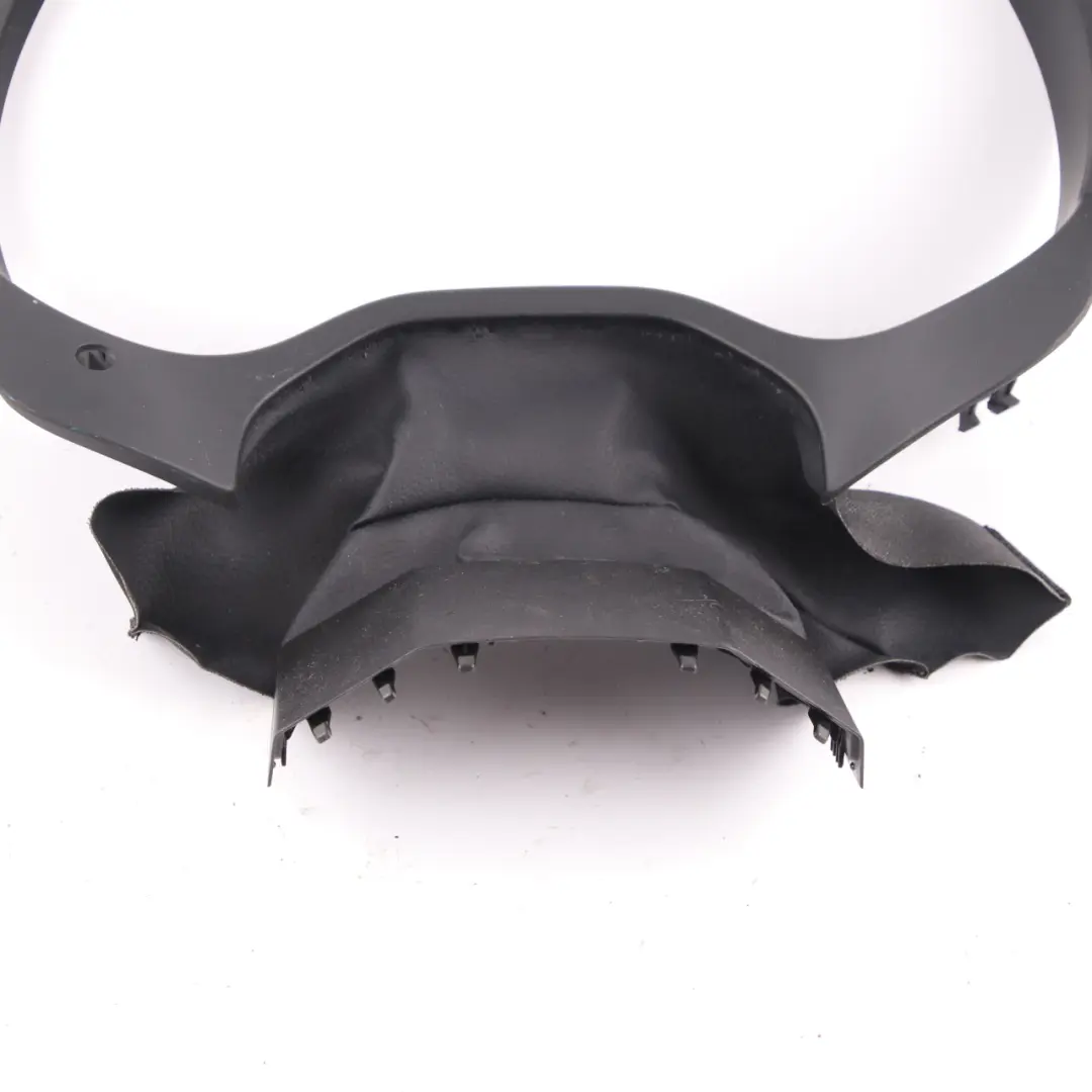  Speedo Cover Mercedes W176 Steering Column Intrument Cluster Trim Panel Black - SKU rhd-A1766830200 - Part number A1766830200