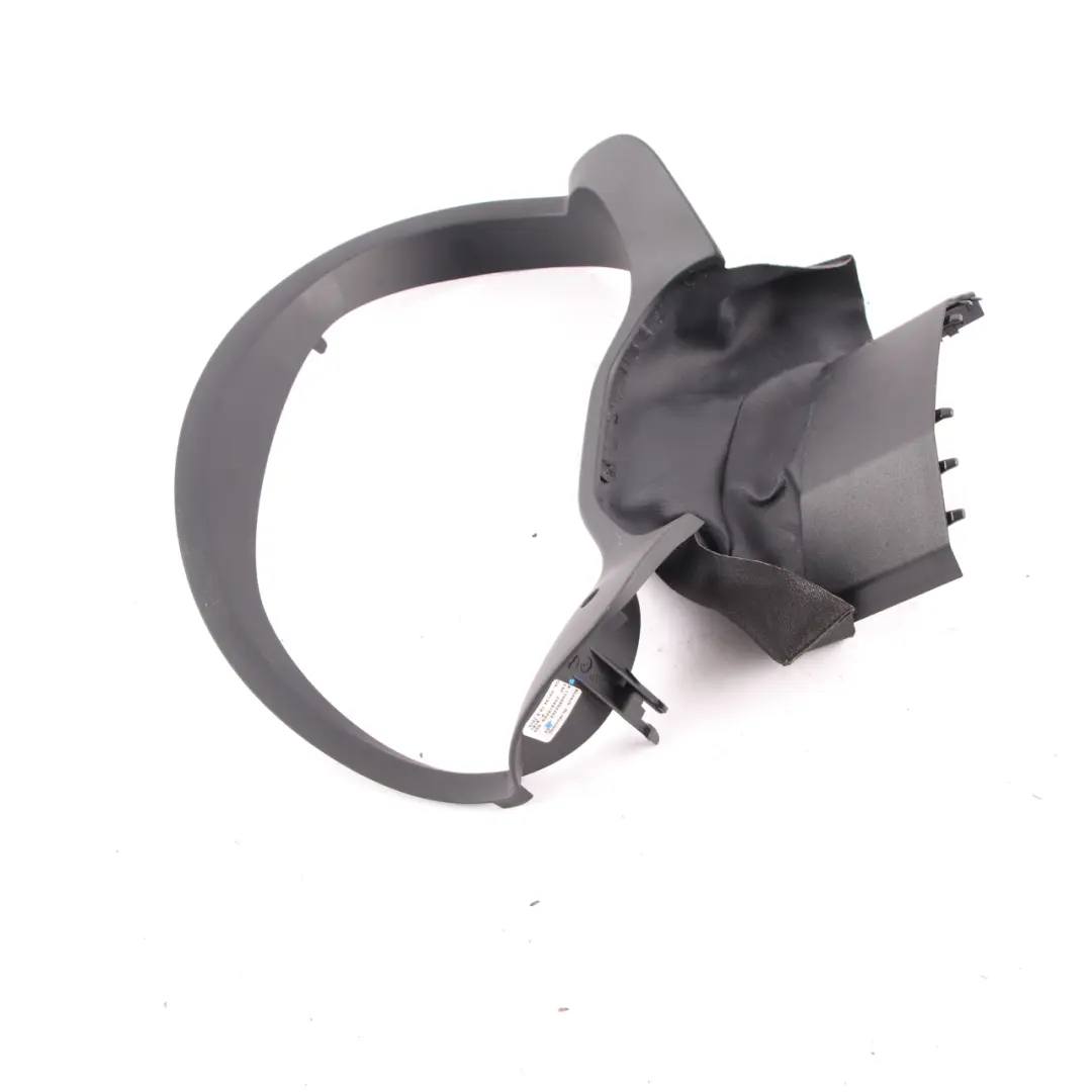 Speedo Cover Mercedes W176 Steering Column Intrument Cluster Trim Panel Black to with Part number A1766830200 Speedo Cover Mercedes W176 Steering Column Intrument Cluster Trim Panel Black - SKU rhd-A1766830200 - Part number A1766830200