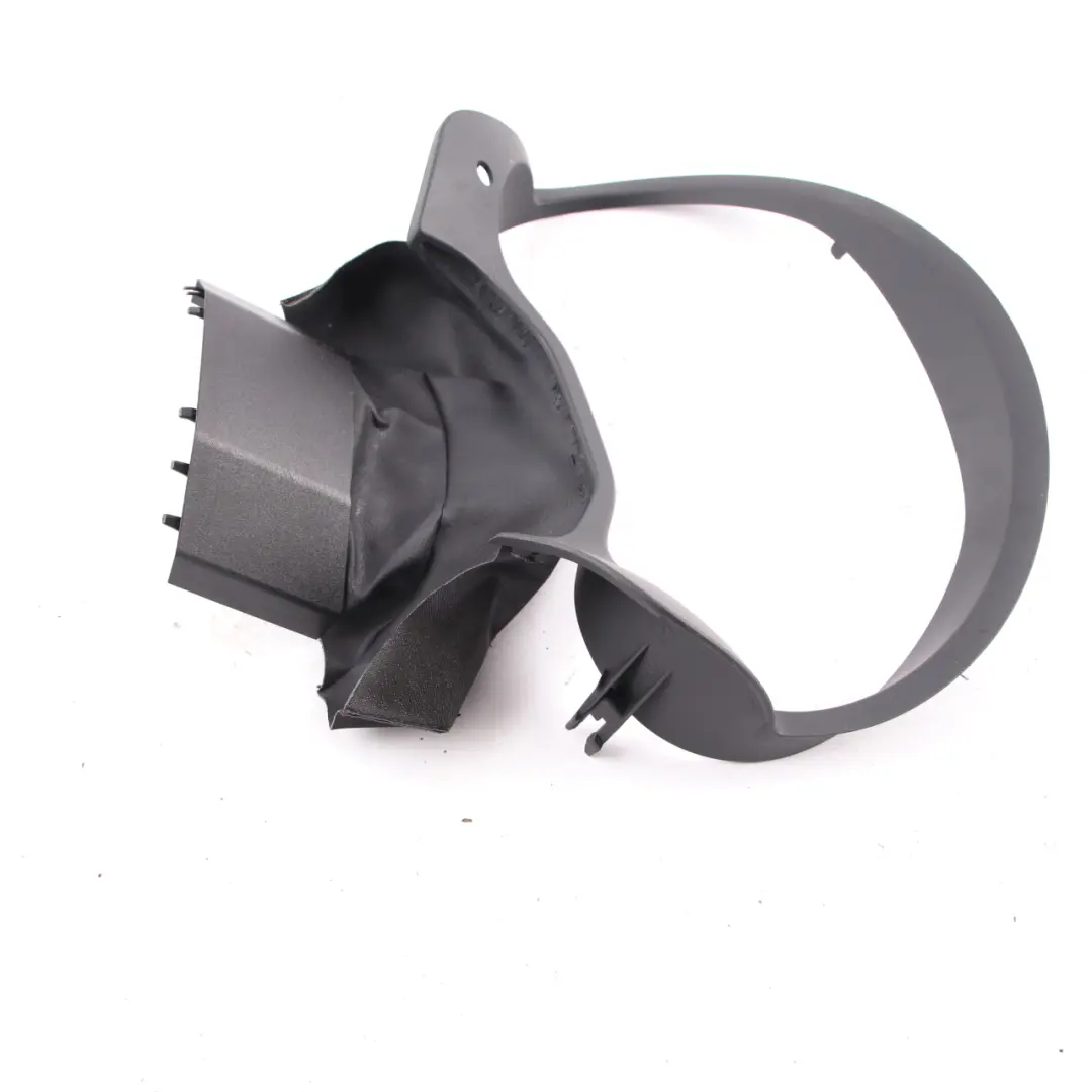 Speedo Cover Mercedes W176 Steering Column Intrument Cluster Trim Panel Black to with Part number A1766830200 Speedo Cover Mercedes W176 Steering Column Intrument Cluster Trim Panel Black - SKU rhd-A1766830200 - Part number A1766830200