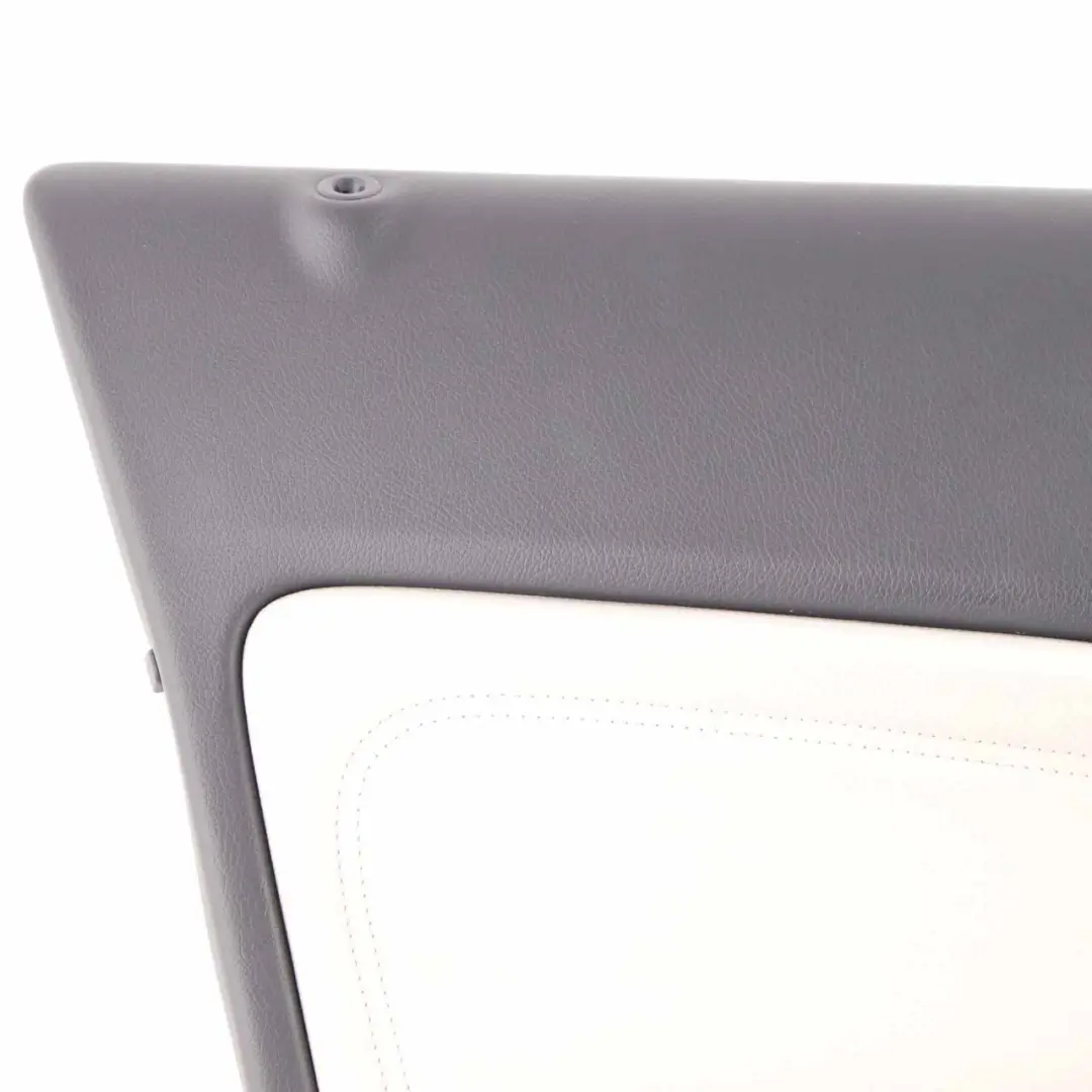  Front Door Card Mercedes W176 Left N/S Trim Panel Cover Imitation Leather Grey - SKU rhd-A1767204900-1 - Part number A1767204900