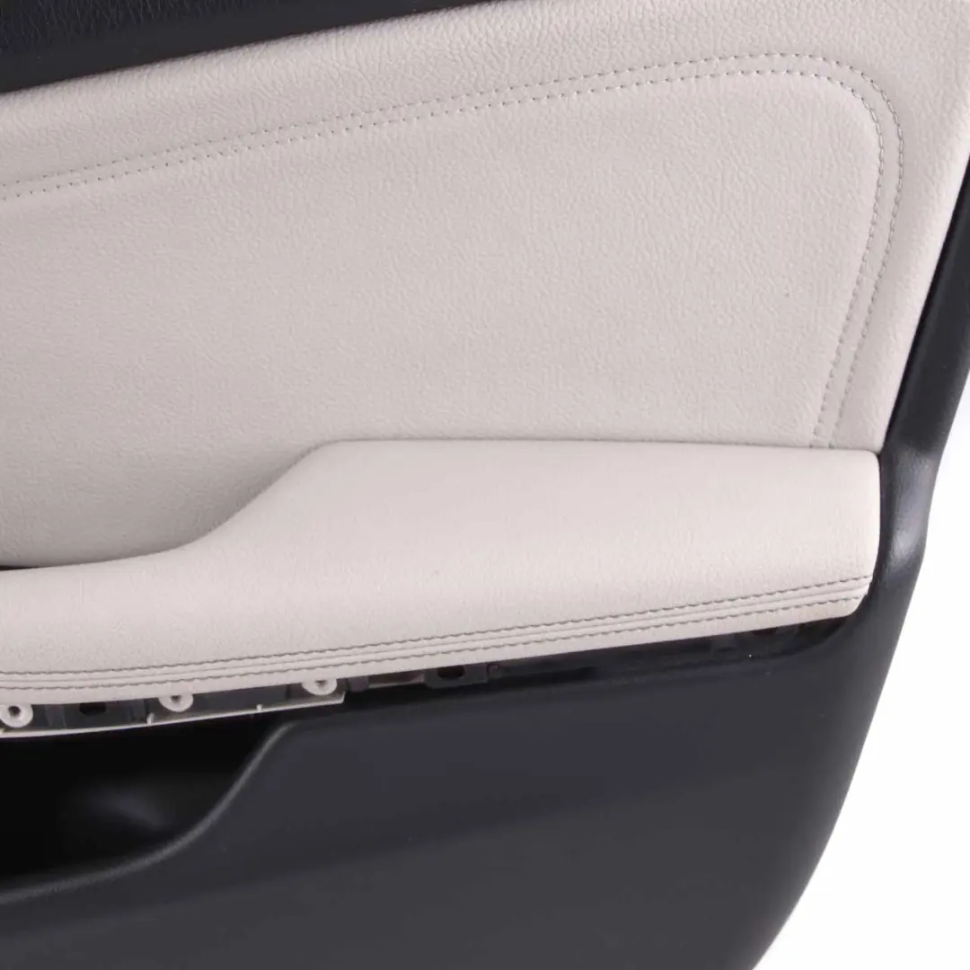  Front Door Card Mercedes W176 Right O/S Trim Panel Cover Imitation Leather Grey - SKU rhd-A1767205000-1 - Part number A1767205000