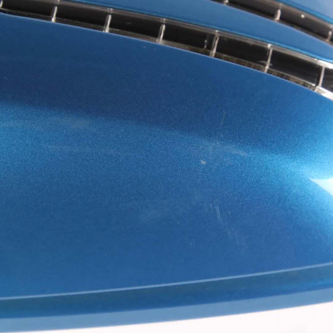 Mercedes-Benz A W176 Right O/S Outside Wing Door Mirror South Sea Blue Metallic to with Part number A1768100216 Mercedes-Benz A W176 Right O/S Outside Wing Door Mirror South Sea Blue Metallic - SKU rhd-A1768100216-SSB - Part number A1768100216