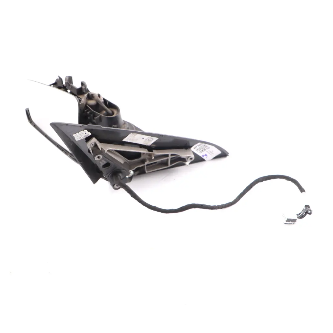 Mercedes W176 Wing Mirror Door Left N/S Power Fold - SKU rhd-A1768100376 - Part number A1768100376