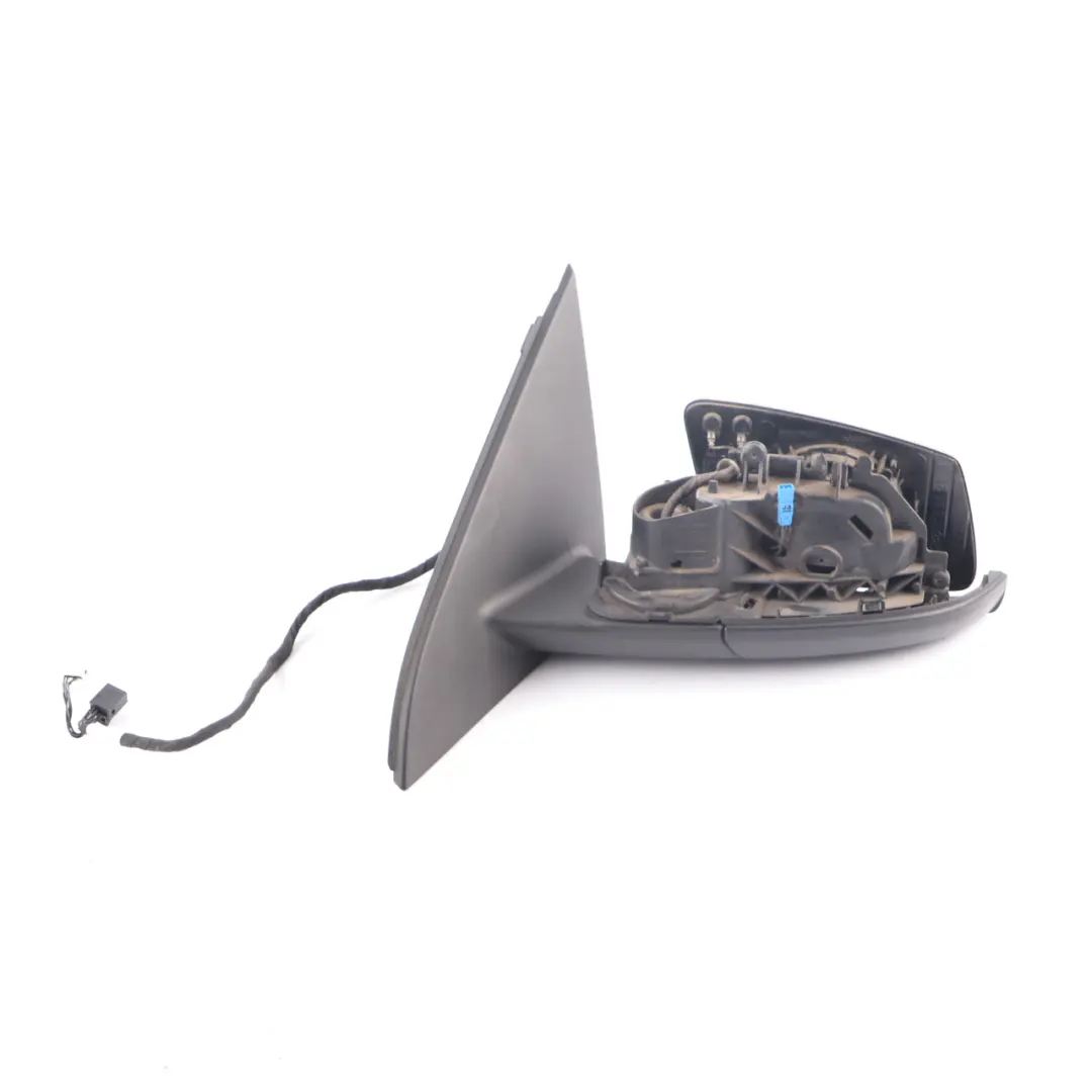 Mercedes W176 Wing Mirror Door Left N/S Power Fold - SKU rhd-A1768100376 - Part number A1768100376