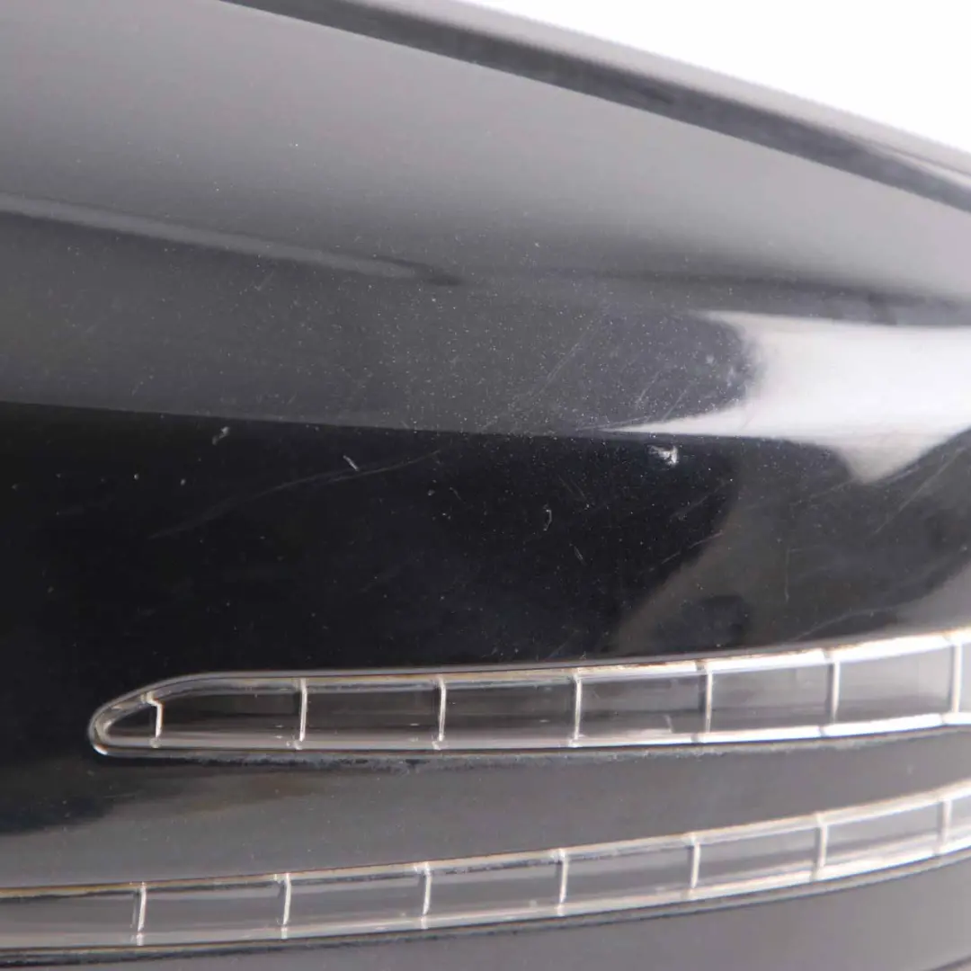 Wing Mirror Door Left N/S Power Fold Cosmos Black Metallic - 191 to Mercedes W176 with Part number A1768100500 Mercedes W176 Wing Mirror Door Left N/S Power Fold Cosmos Black Metallic - 191 - SKU rhd-A1768100500-KB - Part number A1768100500