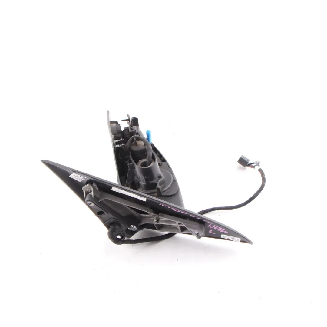 Wing Mirror Door Left N/S Power Fold Outside to Mercedes W176 with Part number A1768100500 Mercedes W176 Wing Mirror Door Left N/S Power Fold Outside - SKU rhd-A1768100500 - Part number A1768100500