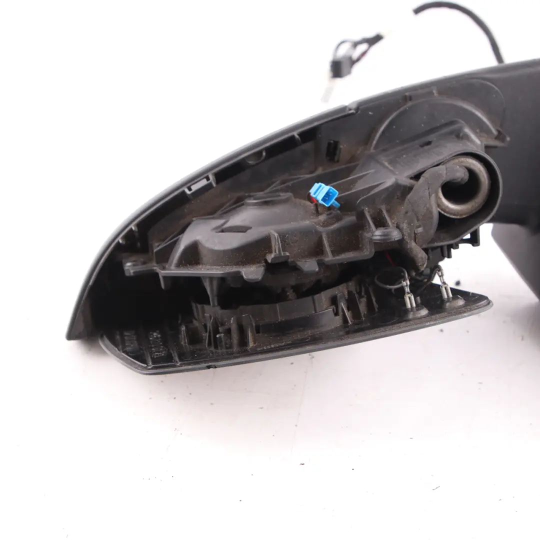 Mercedes W176 Wing Mirror Door Left N/S Power Fold Outside - SKU rhd-A1768100500 - Part number A1768100500