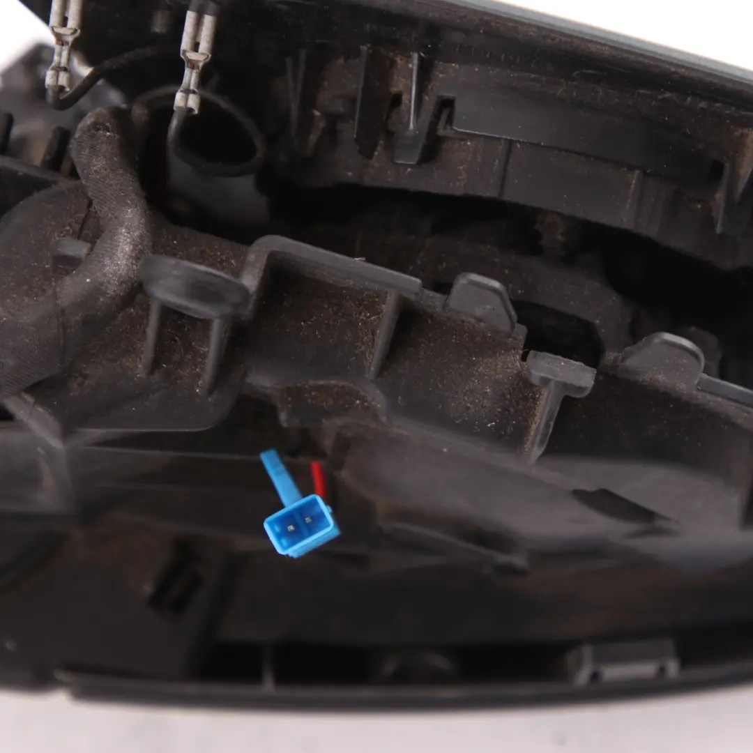 Wing Mirror Door Left N/S Power Fold Outside to Mercedes W176 with Part number A1768100500 Mercedes W176 Wing Mirror Door Left N/S Power Fold Outside - SKU rhd-A1768100500 - Part number A1768100500