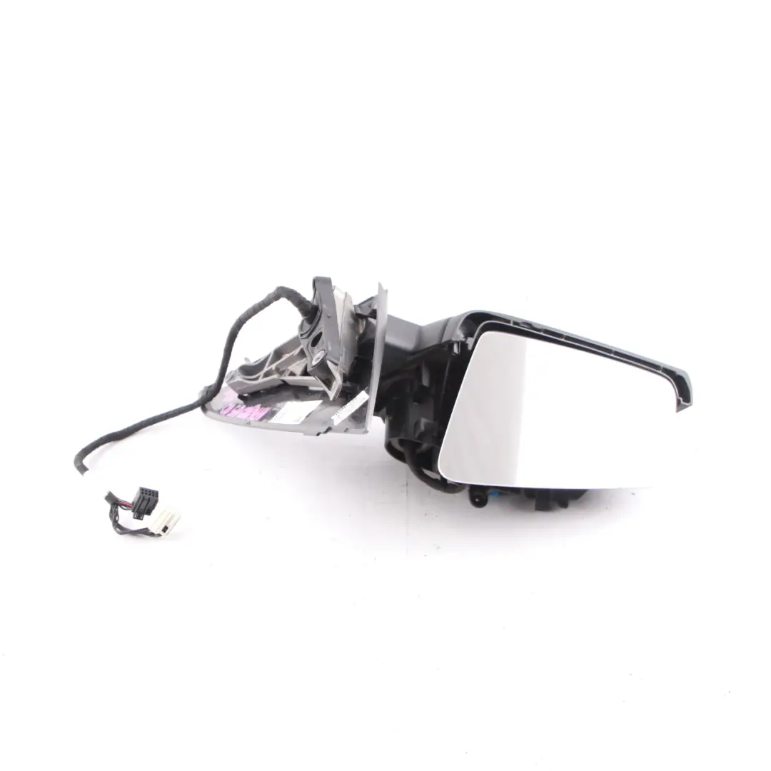 Wing Mirror Door Left N/S Power Fold Outside to Mercedes W176 with Part number A1768100500 Mercedes W176 Wing Mirror Door Left N/S Power Fold Outside - SKU rhd-A1768100500 - Part number A1768100500