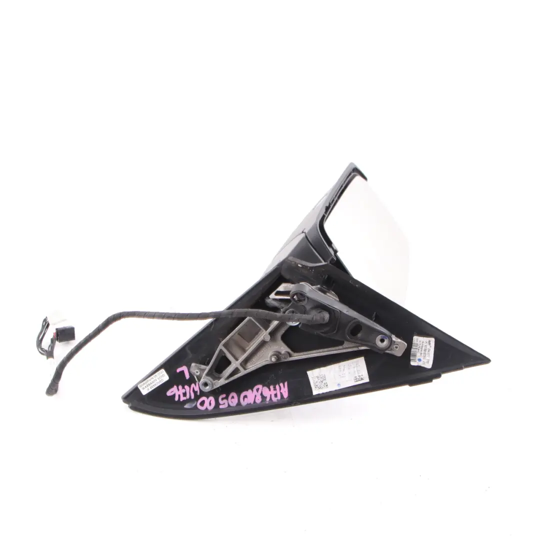 Mercedes W176 Wing Mirror Door Left N/S Power Fold Outside - SKU rhd-A1768100500 - Part number A1768100500