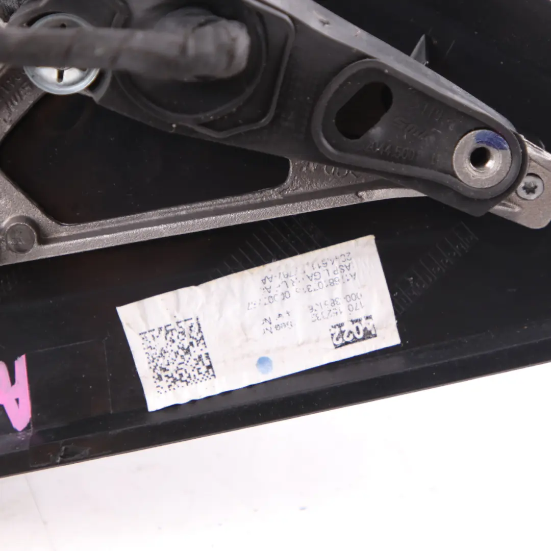 Wing Mirror Door Left N/S Power Fold Outside to Mercedes W176 with Part number A1768100500 Mercedes W176 Wing Mirror Door Left N/S Power Fold Outside - SKU rhd-A1768100500 - Part number A1768100500