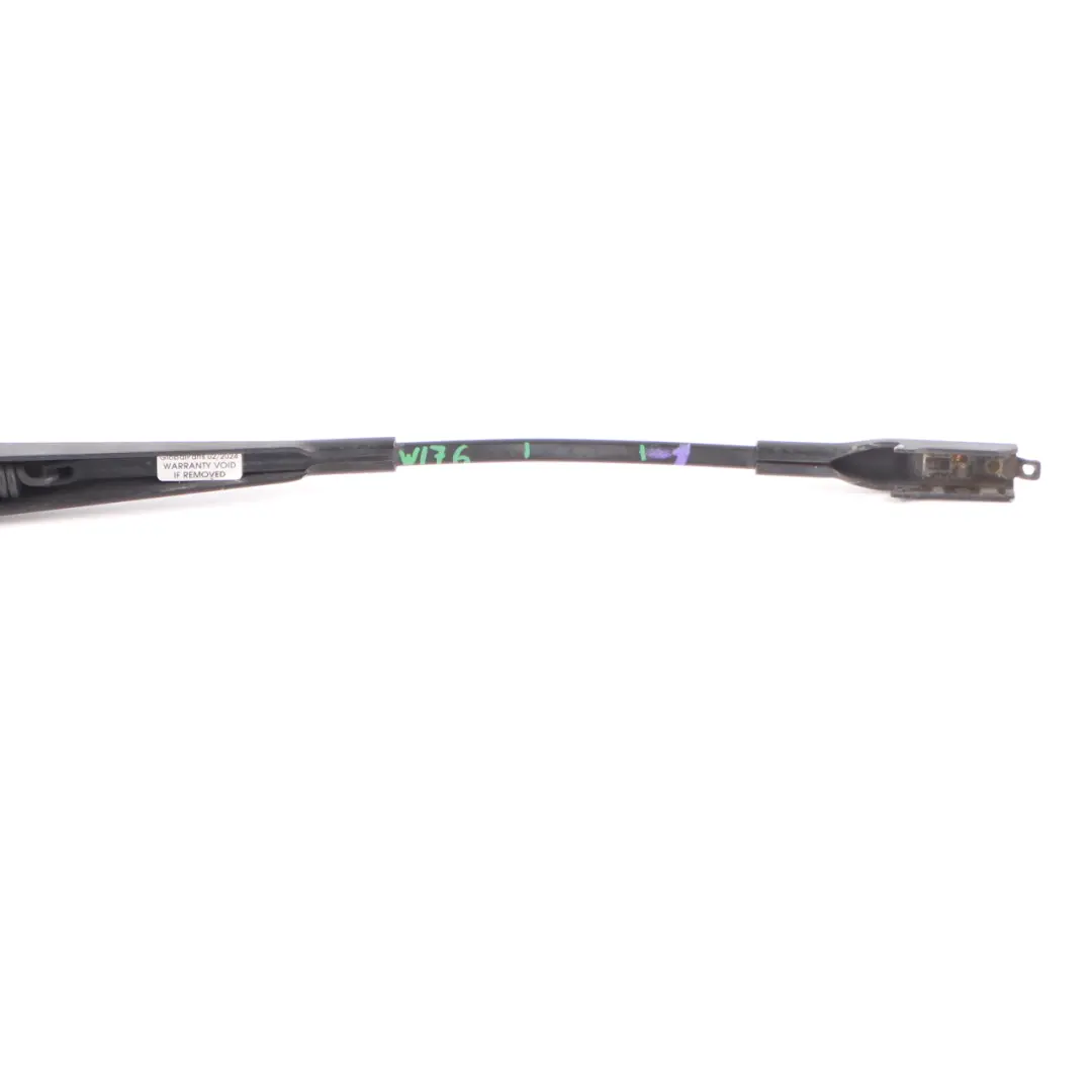 Mercedes W176 Windshield Windscreen Wiper Arm Screen Left N/S - SKU rhd-A1768200244-1 - Part number A1768200244