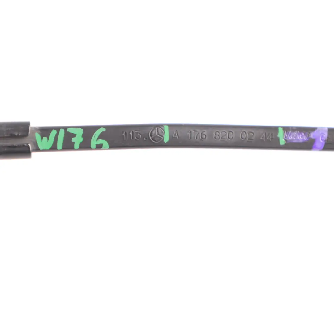 Mercedes W176 Windshield Windscreen Wiper Arm Screen Left N/S - SKU rhd-A1768200244-1 - Part number A1768200244