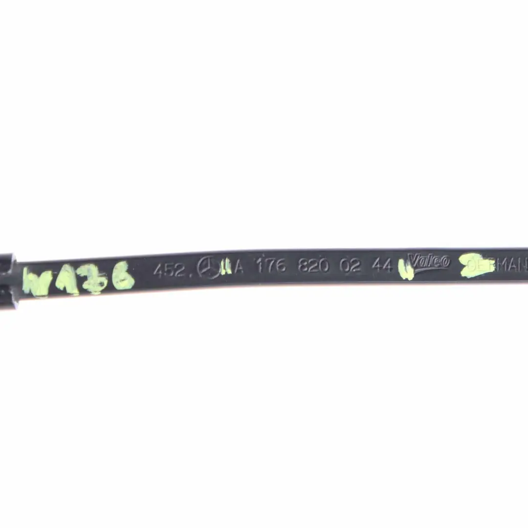 Mercedes W176 Windshield Windscreen Wiper Arm Screen Left N/S - SKU rhd-A1768200244 - Part number A1768200244