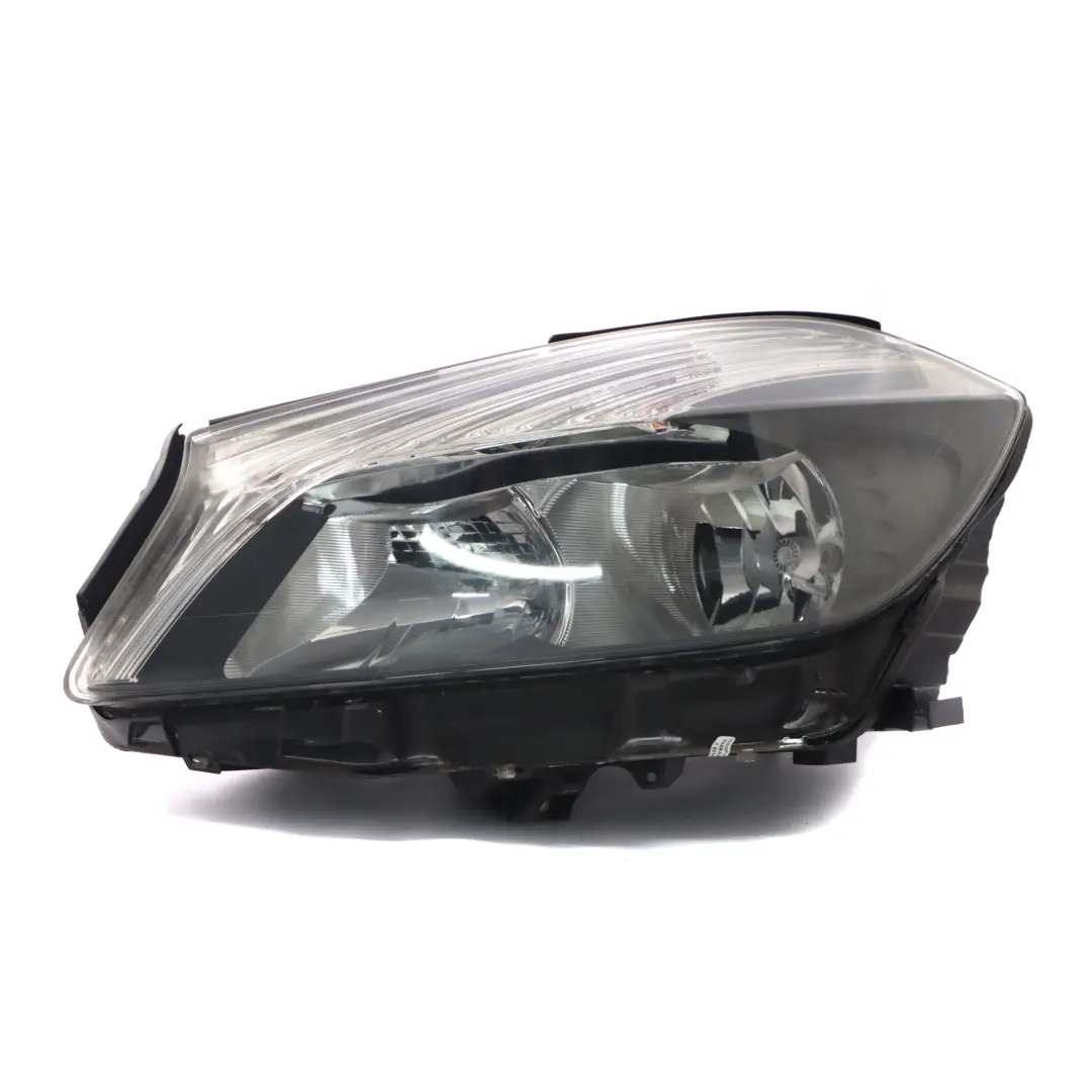 Headlight Headlamp Lamp Light Front Left N/S to Mercedes W176 with Part number A1768200361 Mercedes W176 Headlight Headlamp Lamp Light Front Left N/S - SKU rhd-A1768200361-2 - Part number A1768200361