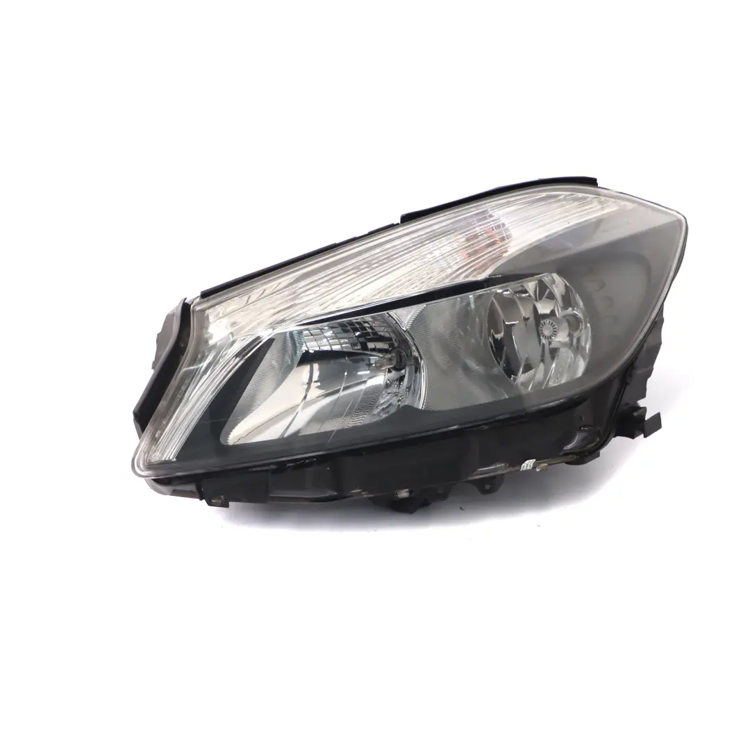 Headlight Headlamp Lamp Light Front Left N/S to Mercedes W176 with Part number A1768200361 Mercedes W176 Headlight Headlamp Lamp Light Front Left N/S - SKU rhd-A1768200361-2 - Part number A1768200361
