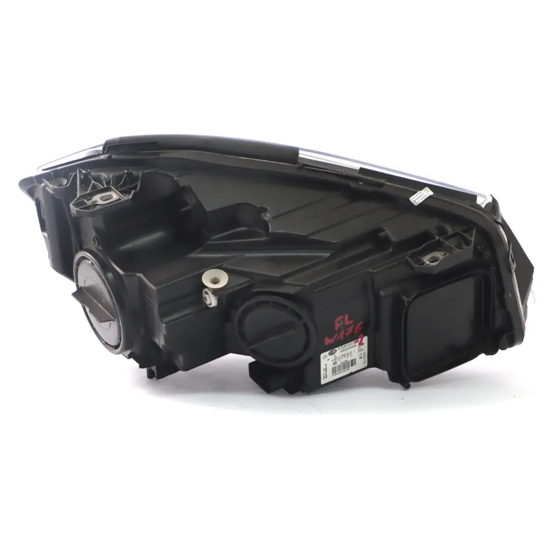Headlight Headlamp Lamp Light Front Left N/S to Mercedes W176 with Part number A1768200361 Mercedes W176 Headlight Headlamp Lamp Light Front Left N/S - SKU rhd-A1768200361-2 - Part number A1768200361