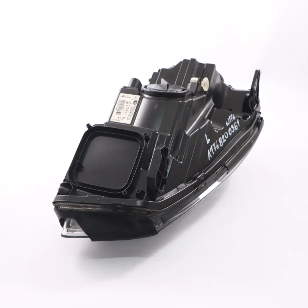 Headlight Headlamp Lamp Halogen Front Left N/S to Mercedes W176 with Part number A1768200361 Mercedes W176 Headlight Headlamp Lamp Halogen Front Left N/S - SKU rhd-A1768200361 - Part number A1768200361