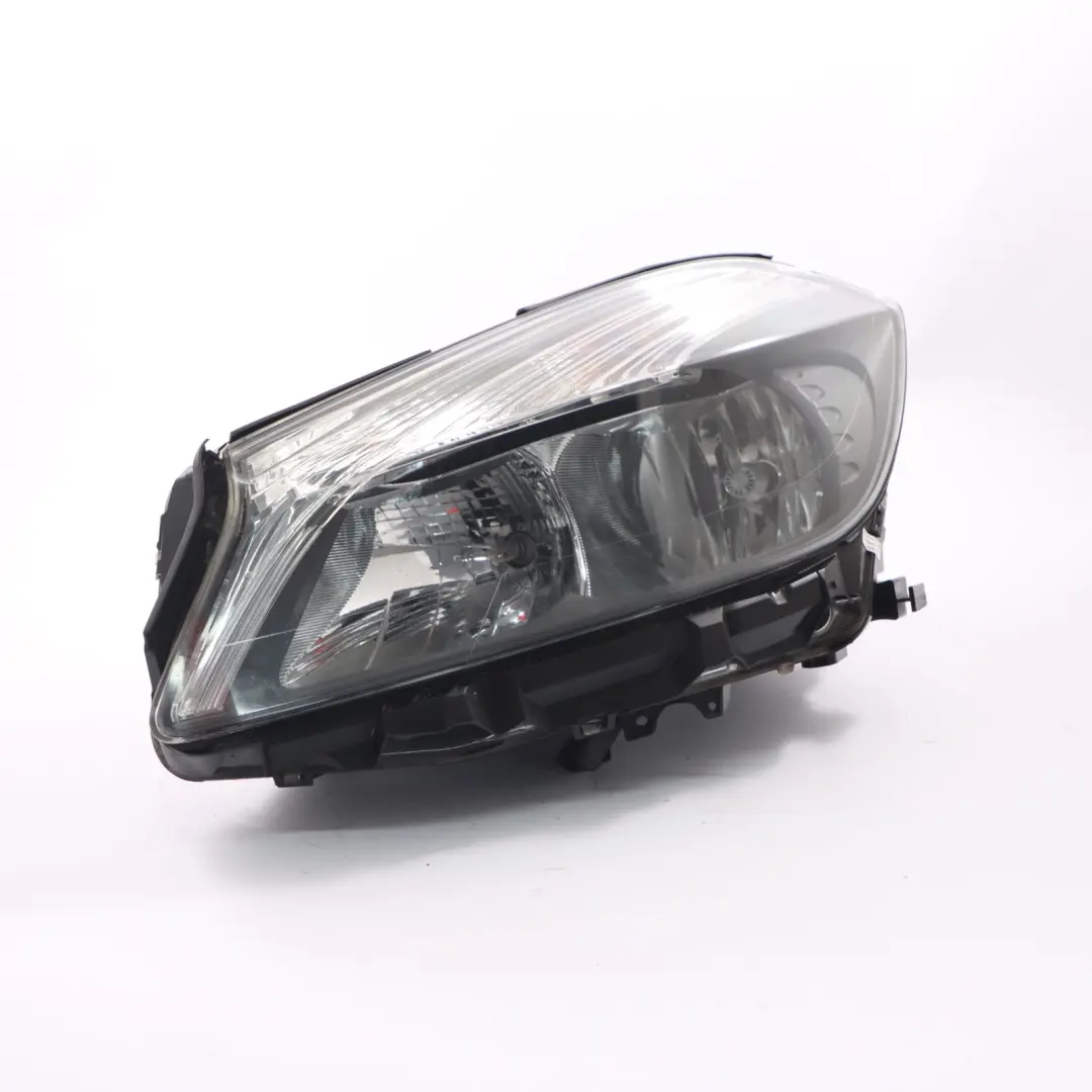 Headlight Headlamp Lamp Halogen Front Left N/S to Mercedes W176 with Part number A1768200361 Mercedes W176 Headlight Headlamp Lamp Halogen Front Left N/S - SKU rhd-A1768200361 - Part number A1768200361