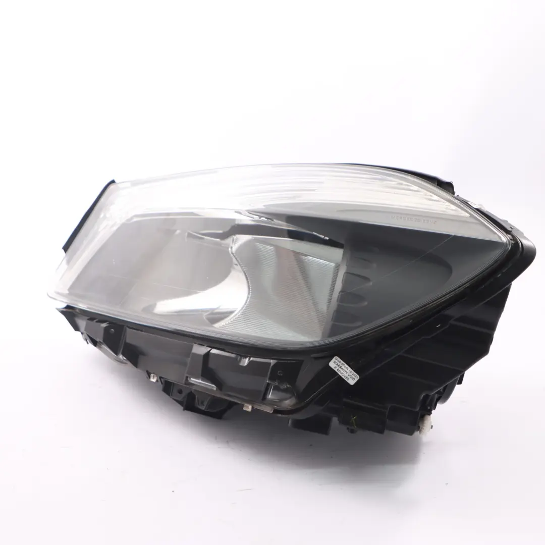 Headlight Headlamp Lamp Halogen Front Left N/S to Mercedes W176 with Part number A1768200361 Mercedes W176 Headlight Headlamp Lamp Halogen Front Left N/S - SKU rhd-A1768200361 - Part number A1768200361