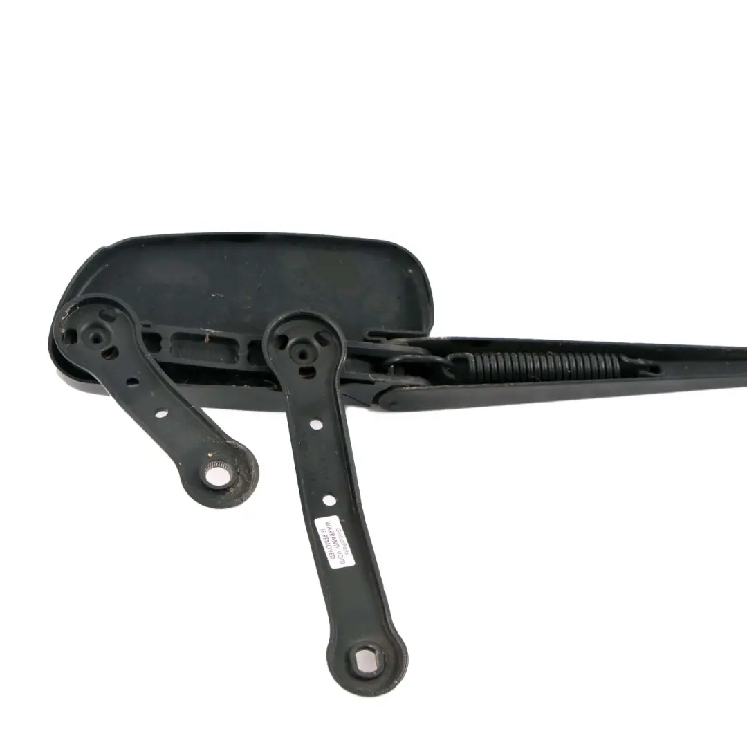 Mercedes-Benz A W176 Windshield Windscreen Wiper Arm Passenger to with Part number A1768203700 Mercedes-Benz A W176 Windshield Windscreen Wiper Arm Passenger - SKU rhd-A1768203700 - Part number A1768203700