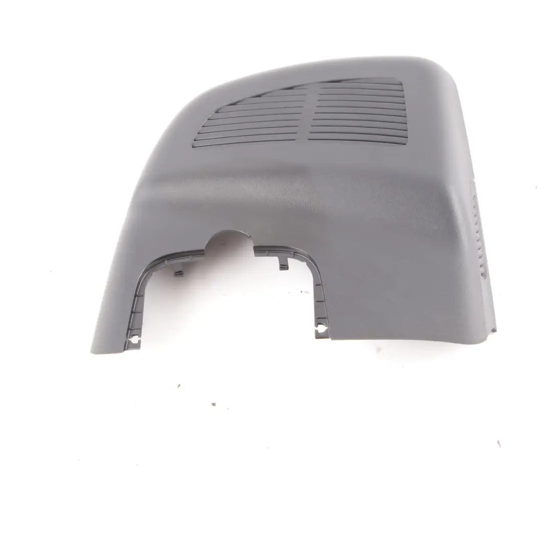  Mirror Cover Mercedes W117 W176 Rear View Mirror Trim Panel Black - SKU rhd-A1768210836 - Part number A1768210836