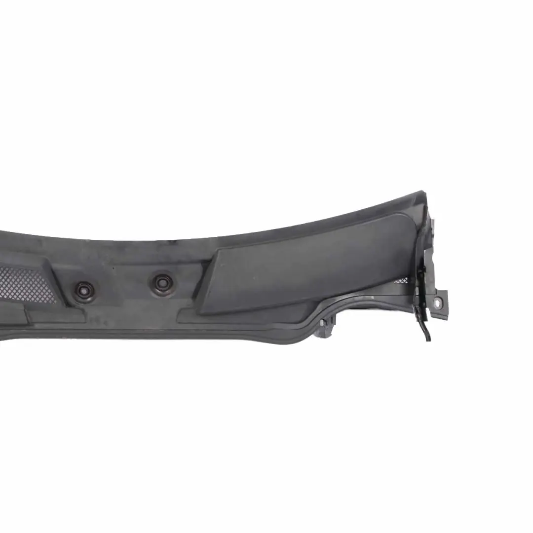 Mercedes W176 Windscreen Windshield Wiper Scuttle Panel Cover Trim - SKU rhd-A1768300113 - Part number A1768300113
