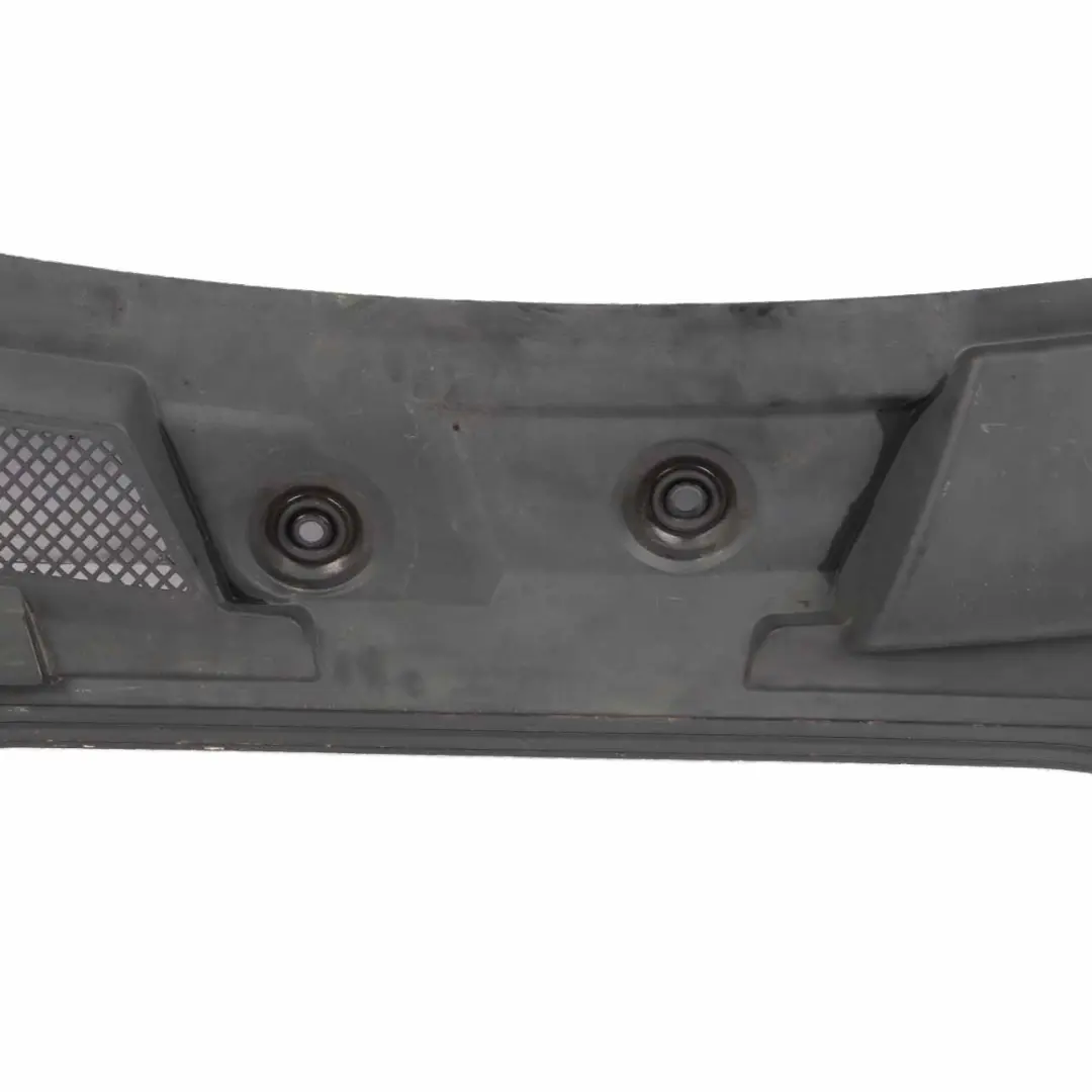 Windscreen Windshield Wiper Scuttle Panel Cover Trim to Mercedes W176 with Part number A1768300113 Mercedes W176 Windscreen Windshield Wiper Scuttle Panel Cover Trim - SKU rhd-A1768300113 - Part number A1768300113