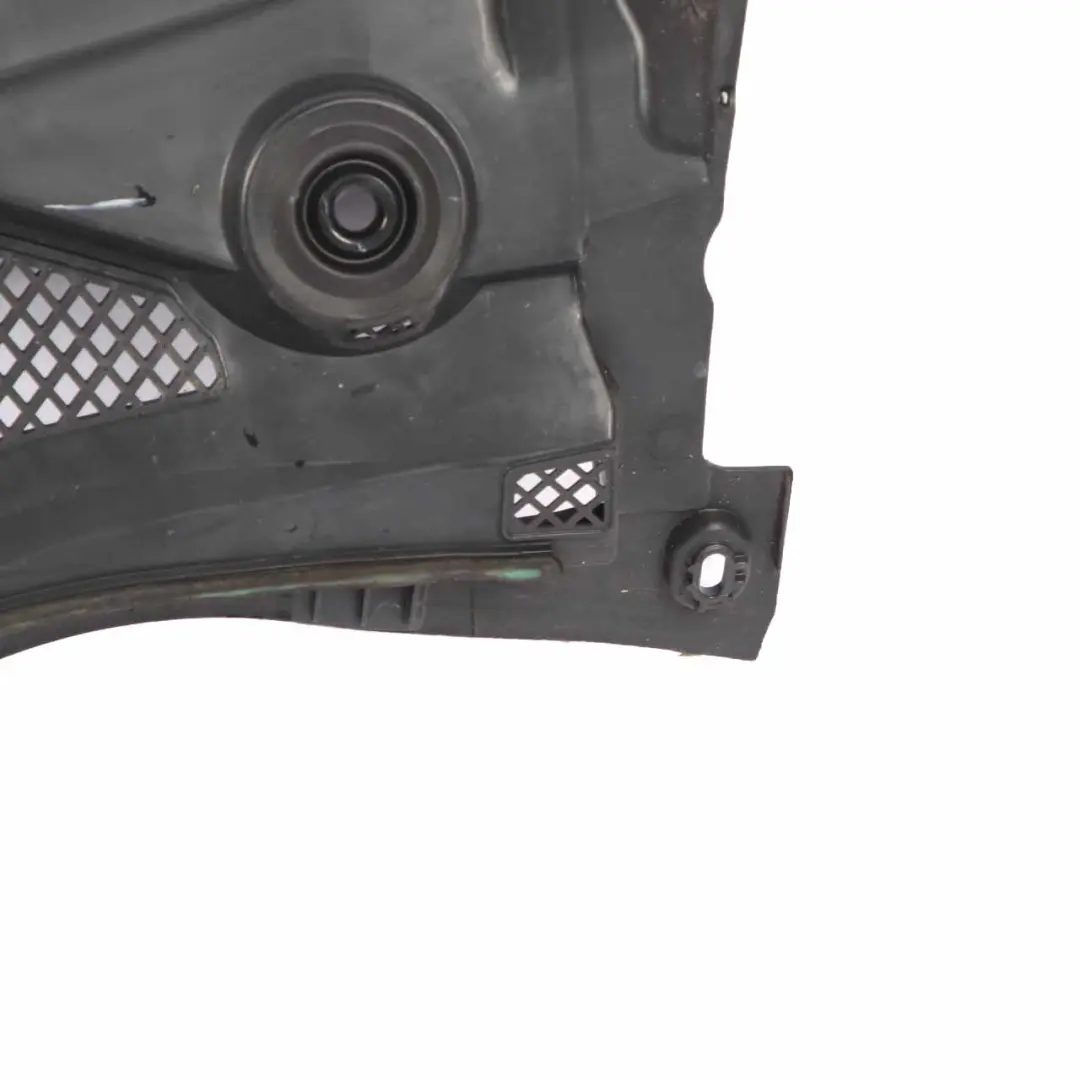 Windscreen Windshield Wiper Scuttle Panel Cover Trim to Mercedes W176 with Part number A1768300113 Mercedes W176 Windscreen Windshield Wiper Scuttle Panel Cover Trim - SKU rhd-A1768300113 - Part number A1768300113