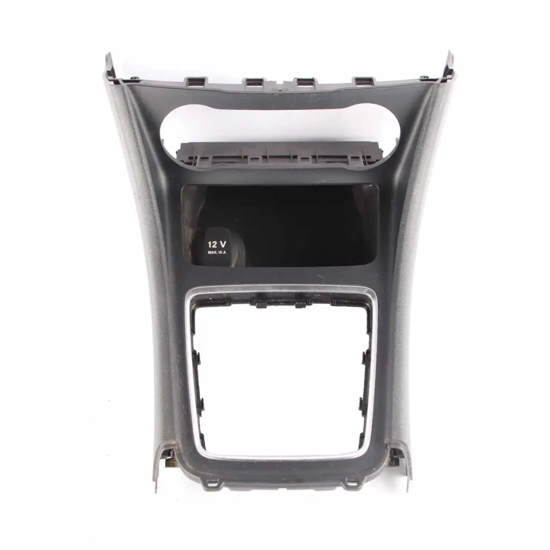  Centre Console Trim Mercedes W176 Interior Cover Panel Black - SKU rhd-A1768460069 - Part number A1768460069