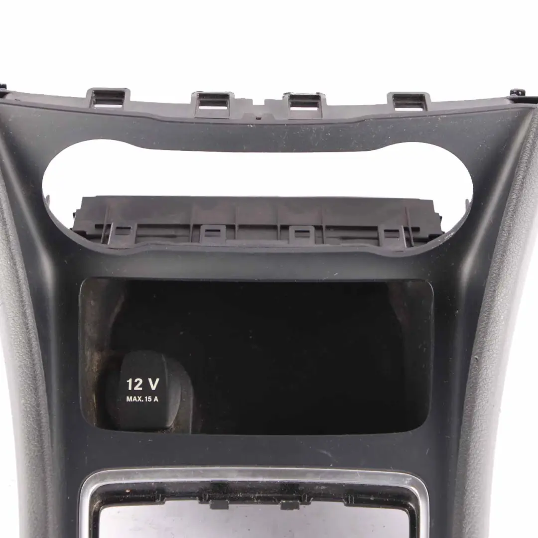  Centre Console Trim Mercedes W176 Interior Cover Panel Black - SKU rhd-A1768460069 - Part number A1768460069