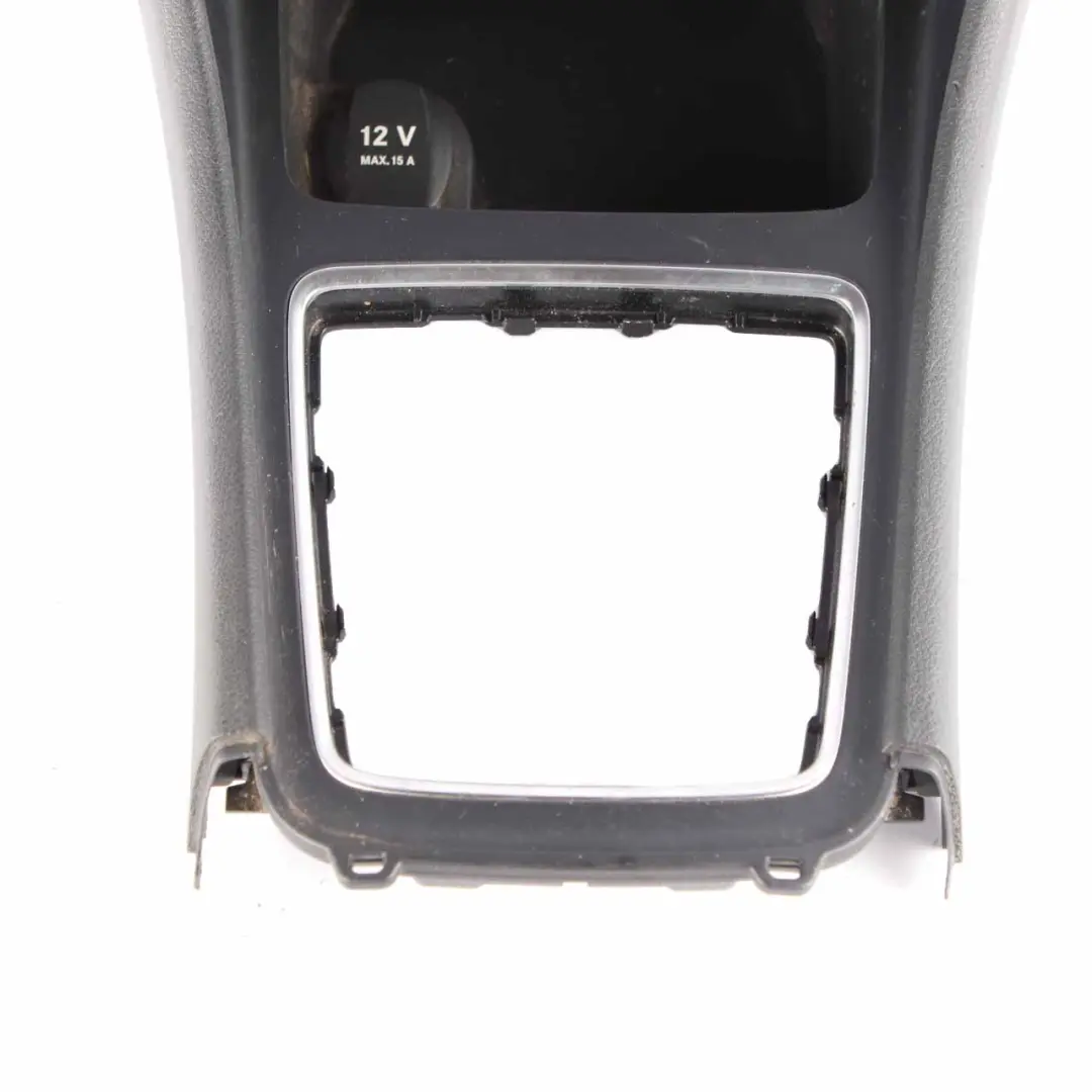  Centre Console Trim Mercedes W176 Interior Cover Panel Black - SKU rhd-A1768460069 - Part number A1768460069