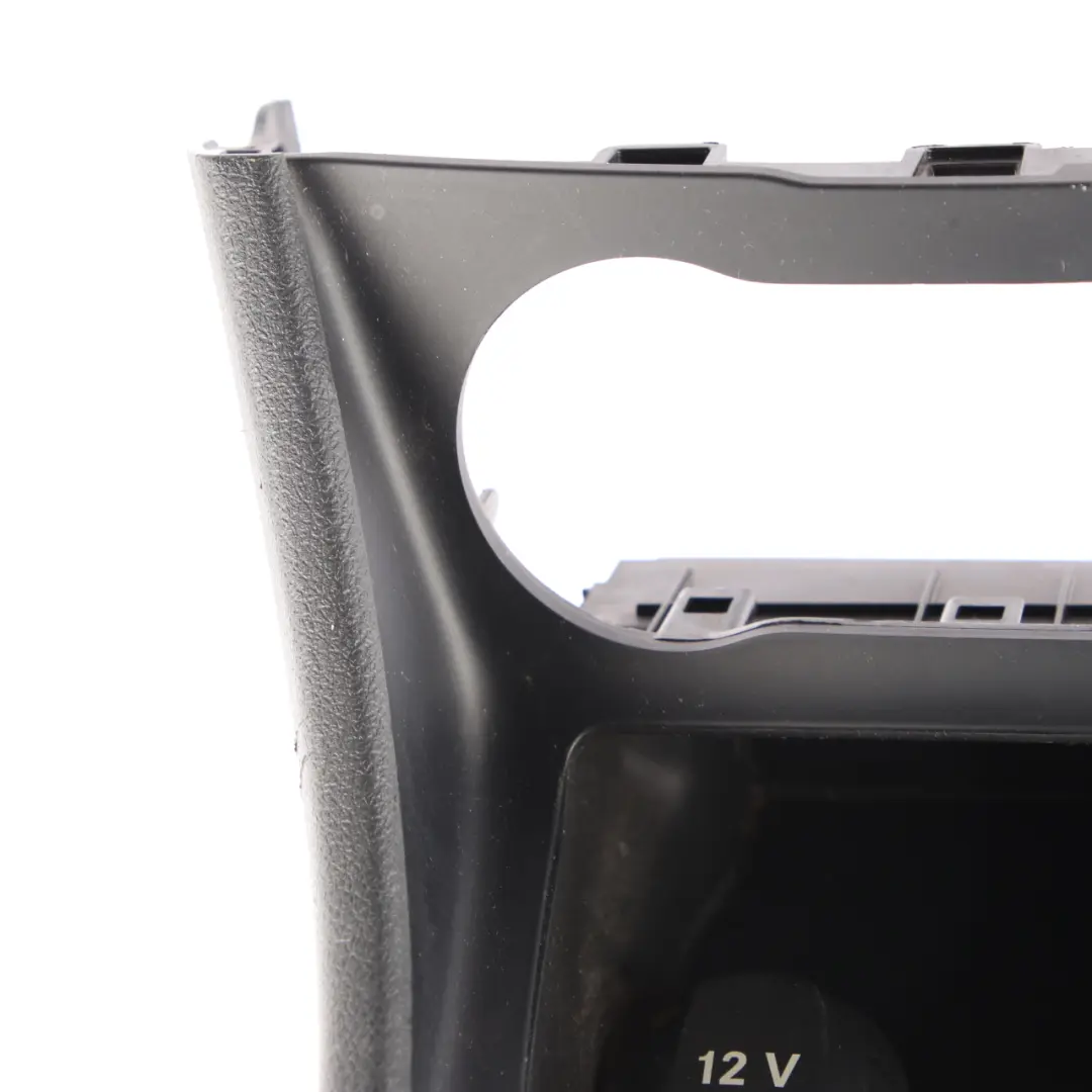 Centre Console Trim Mercedes W176 Interior Cover Panel Black to with Part number A1768460069 Centre Console Trim Mercedes W176 Interior Cover Panel Black - SKU rhd-A1768460069 - Part number A1768460069