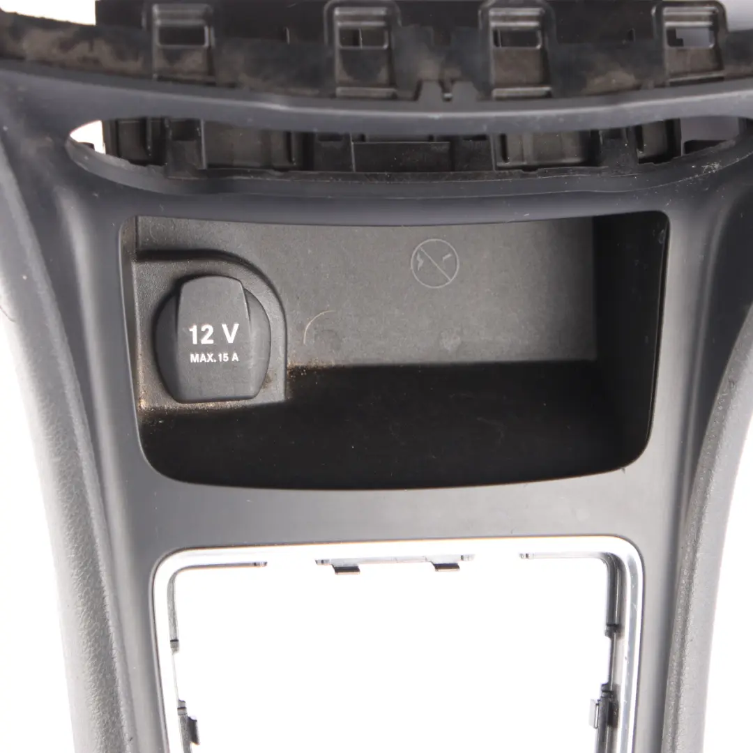 Centre Console Trim Mercedes W176 Interior Cover Panel Black to with Part number A1768460069 Centre Console Trim Mercedes W176 Interior Cover Panel Black - SKU rhd-A1768460069 - Part number A1768460069