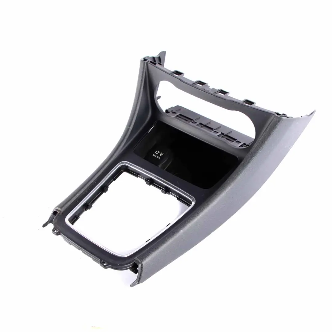  Centre Console Trim Mercedes W176 Interior Cover Panel Black - SKU rhd-A1768460069 - Part number A1768460069