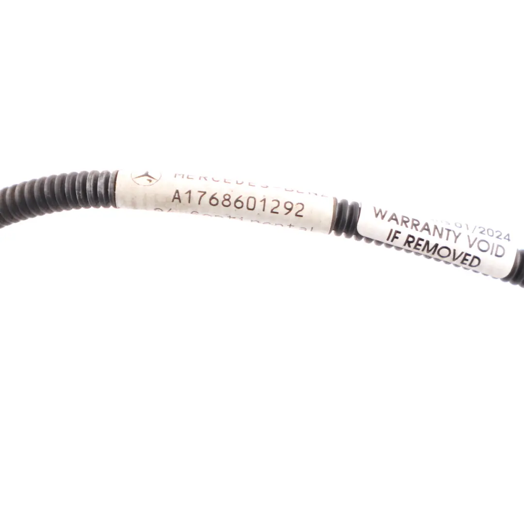 Windscreen Washer Pipe Fluid Hose W246 C117 to Mercedes W176 with Part number A1768601292 Mercedes W176 Windscreen Washer Pipe Fluid Hose W246 C117 - SKU rhd-A1768601292 - Part number A1768601292